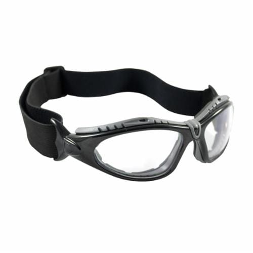 SAFETY GLASS DUST GOGGLE HC/ANTI-FOG | Protective Industrial Products 250-50-0420 PIP1250-50-0420